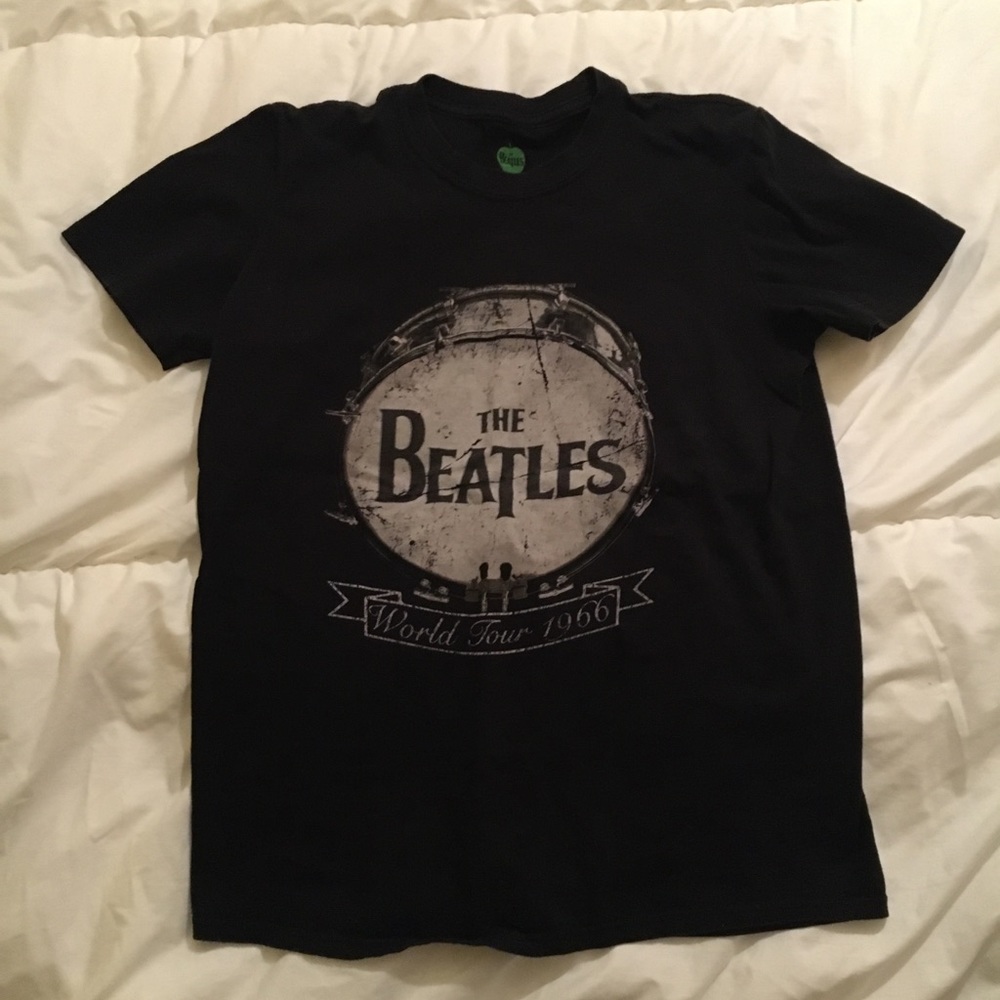 Beatles T-shirt